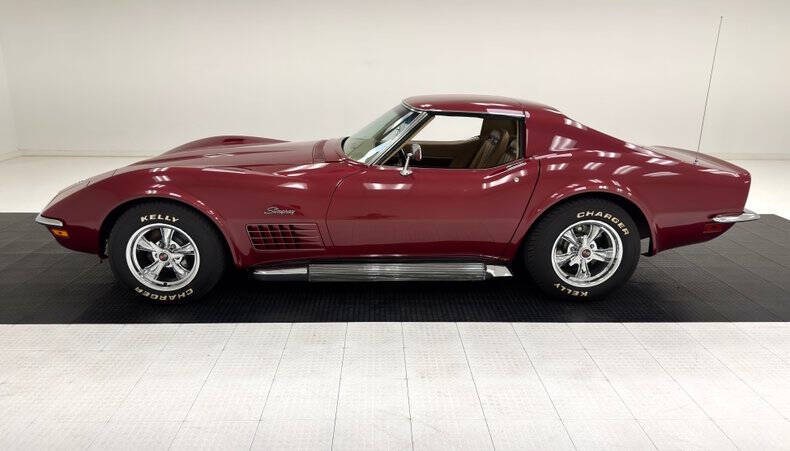 1970 Chevrolet Corvette
