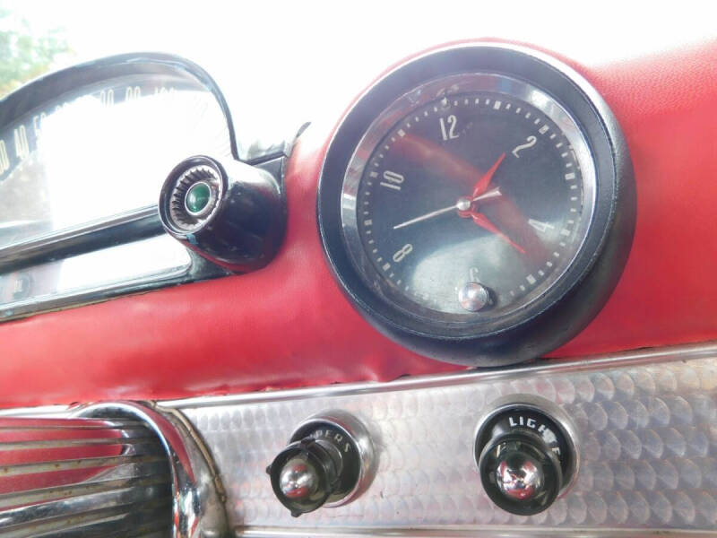 1955 Ford Thunderbird