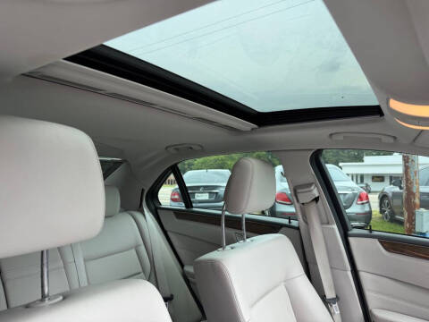 2015 Mercedes-Benz E-Class E 350 4MATIC