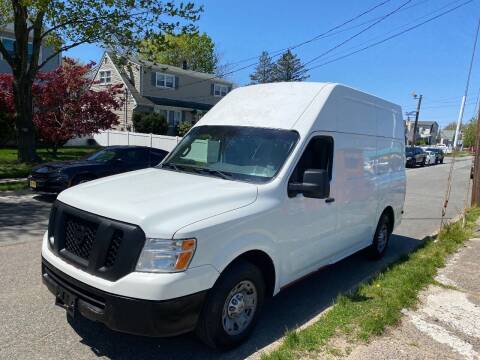2012 Nissan NV Cargo for sale at Northern Automall in Lodi NJ