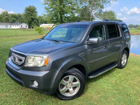 2011 Honda Pilot for sale at K2 Autos in Holland MI