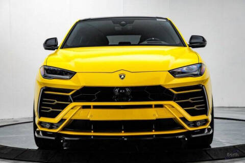 2021 Lamborghini Urus