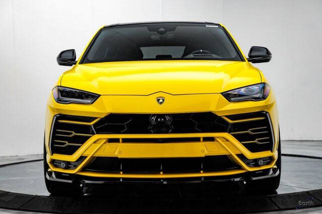 2021 Lamborghini Urus