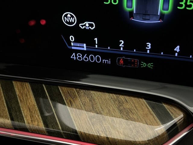 2023 Cadillac Escalade ESV Premium Luxury Platinum