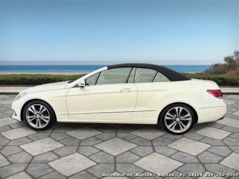 2017 Mercedes-Benz E-Class E 400