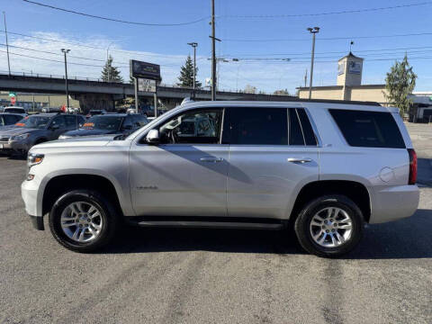 2020 Chevrolet Tahoe LT