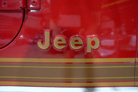 1984 Jeep CJ-7