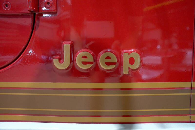 1984 Jeep CJ-7