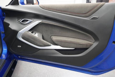 2017 Chevrolet Camaro ZL1