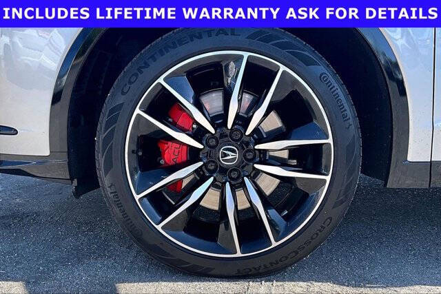 2024 Acura MDX SH-AWD Type S w/Advance Package