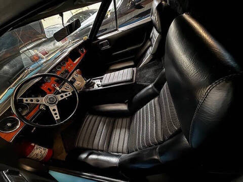 1971 Lotus Europa