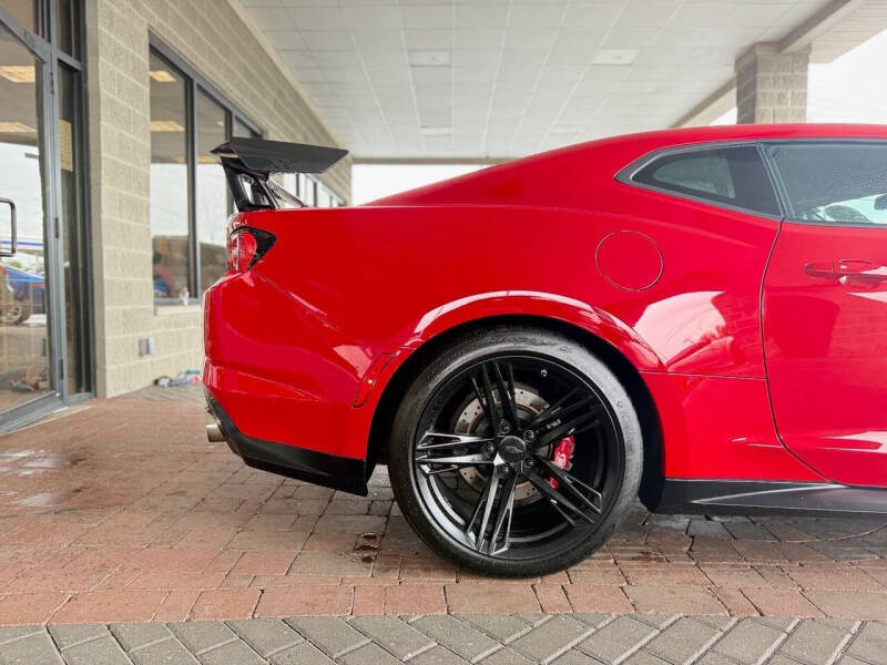 2020 Chevrolet Camaro ZL1