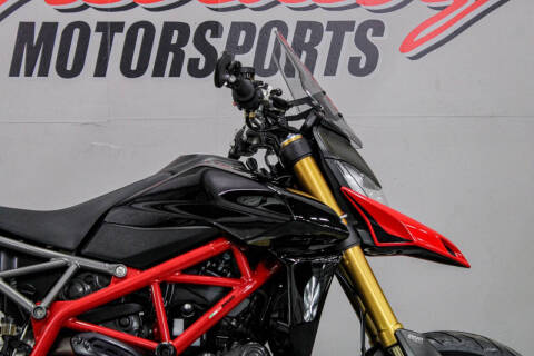 2020 Ducati Hypermotard 950 SP