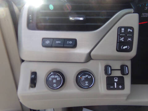 2020 GMC Yukon XL Denali