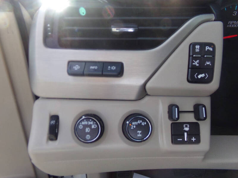 2020 GMC Yukon XL Denali