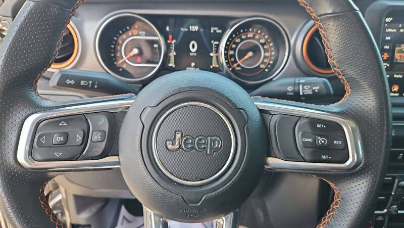 2023 Jeep Gladiator Mojave