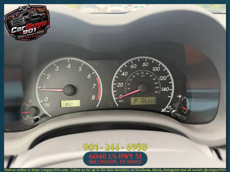 2010 Toyota Corolla