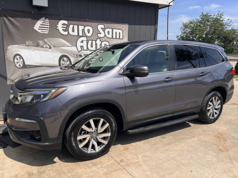 2019 Honda Pilot EX