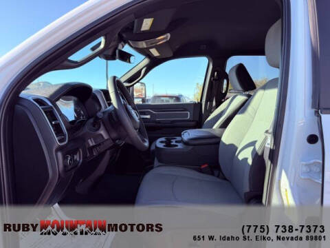 2023 RAM 3500 Big Horn