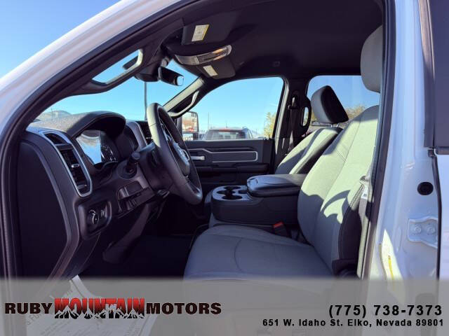 2023 RAM 3500 Big Horn
