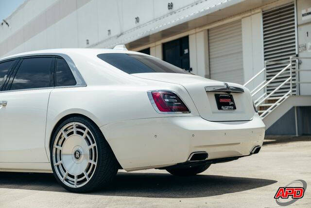 2022 Rolls-Royce Ghost