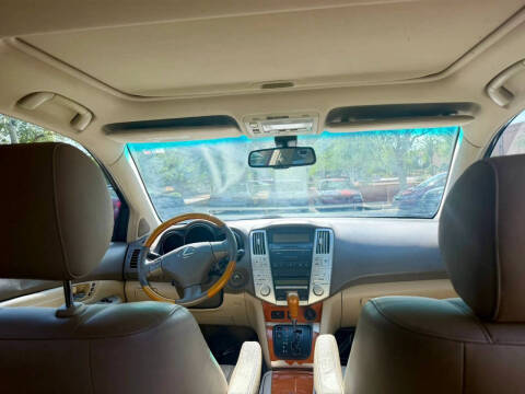 2008 Lexus RX 350