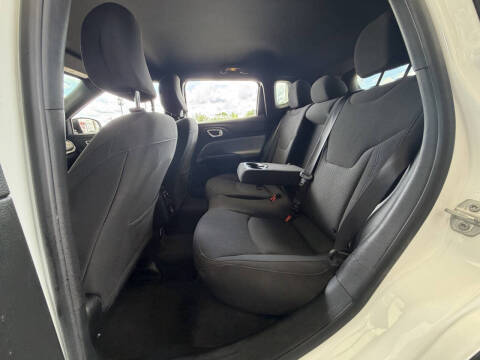 2024 Jeep Compass Sport