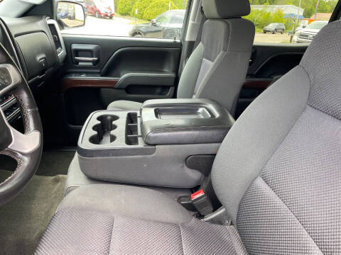 2015 GMC Sierra 1500 SLE