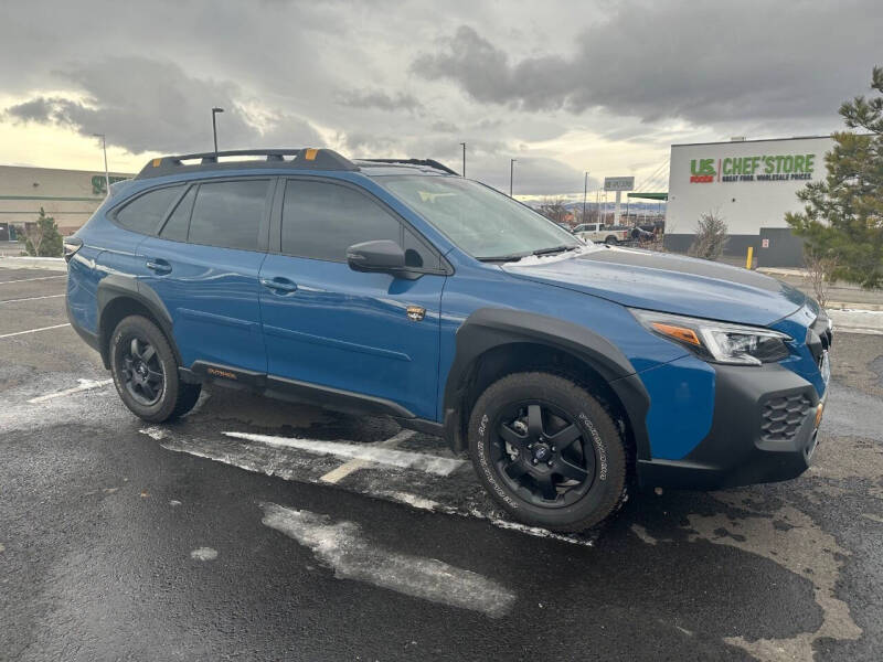 2024 Subaru Outback Wilderness