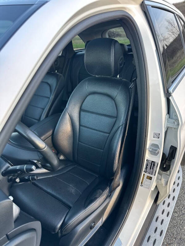 2016 Mercedes-Benz GLC GLC 300 4MATIC