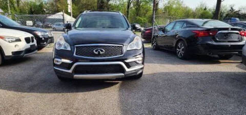 2016 Infiniti QX50