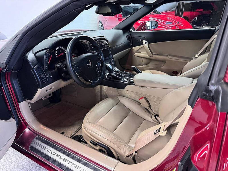 2012 Chevrolet Corvette