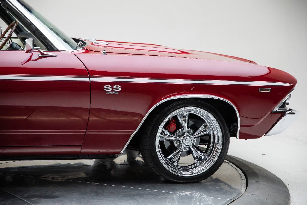 1969 Chevrolet Chevelle 9