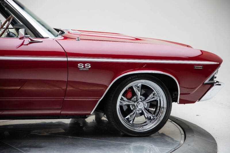 1969 Chevrolet Chevelle
