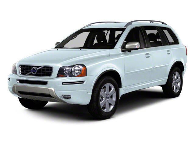 2013 Volvo XC90 3.2 Premier Plus