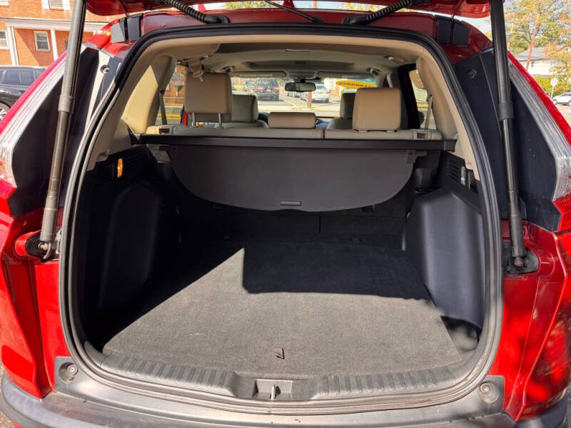 2017 Honda CR-V EX-L