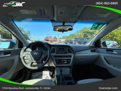 2015 Hyundai Sonata SE