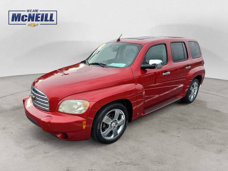 2010 Chevrolet HHR LT