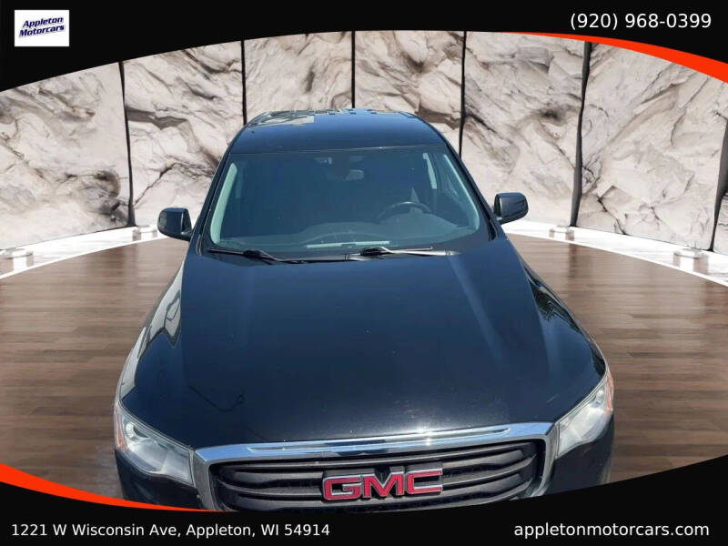 2017 GMC Acadia SLE-1