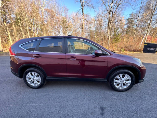 2012 Honda CR-V for sale at Alpha Motors, Corp. in Methuen, MA