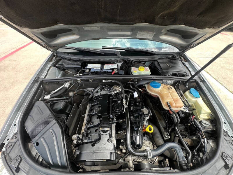 2008 Audi A4 2.0T