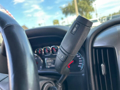 2019 Chevrolet Silverado 1500 LD LT