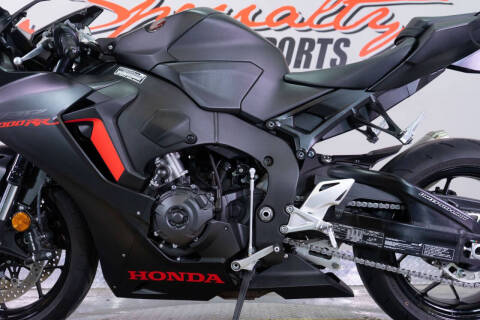 2017 Honda CBR1000RR
