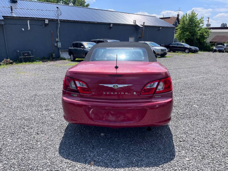 2008 Chrysler Sebring Touring