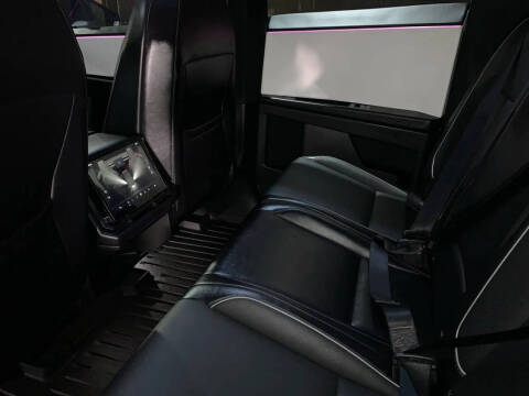 2024 Tesla Cybertruck
