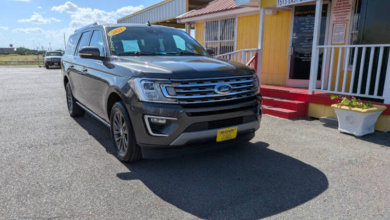 2021 Ford Expedition MAX Limited