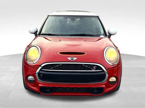2017 MINI Hardtop 2 Door Cooper S