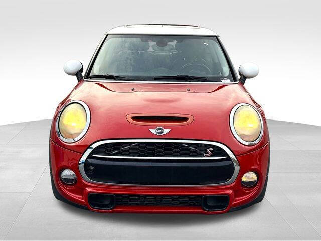 2017 MINI Hardtop 2 Door Cooper S