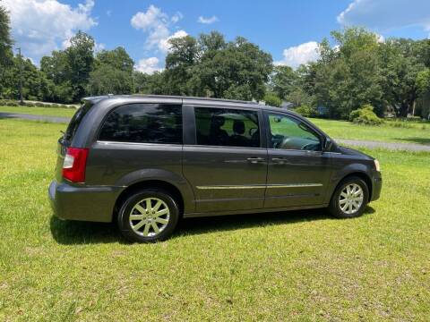 2015 Chrysler Town and Country for sale at Greg Faulk Auto Sales Llc in Conway SC