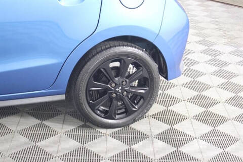 2022 Mitsubishi Mirage Black Edition